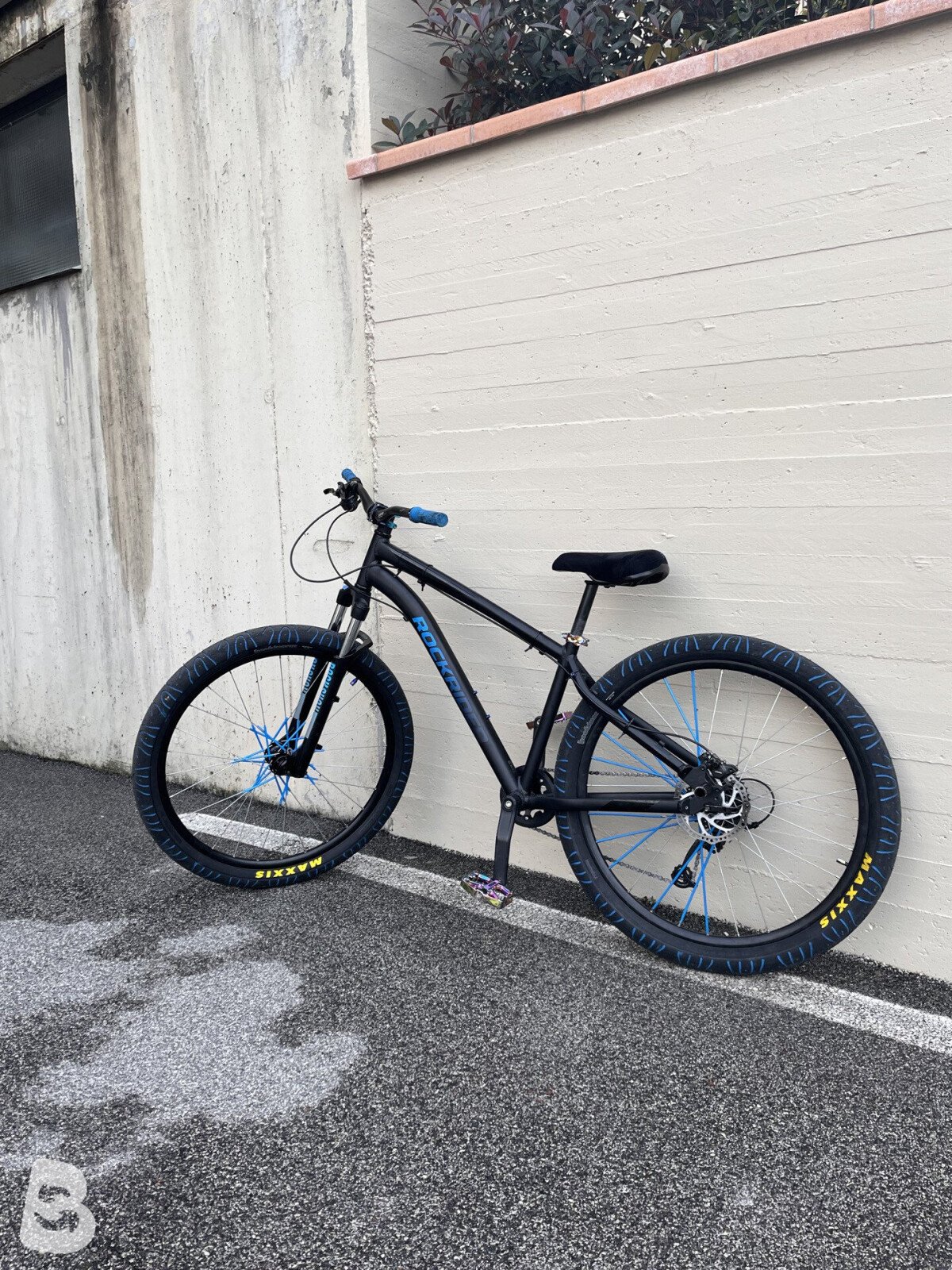 Rockrider st 120 2025
