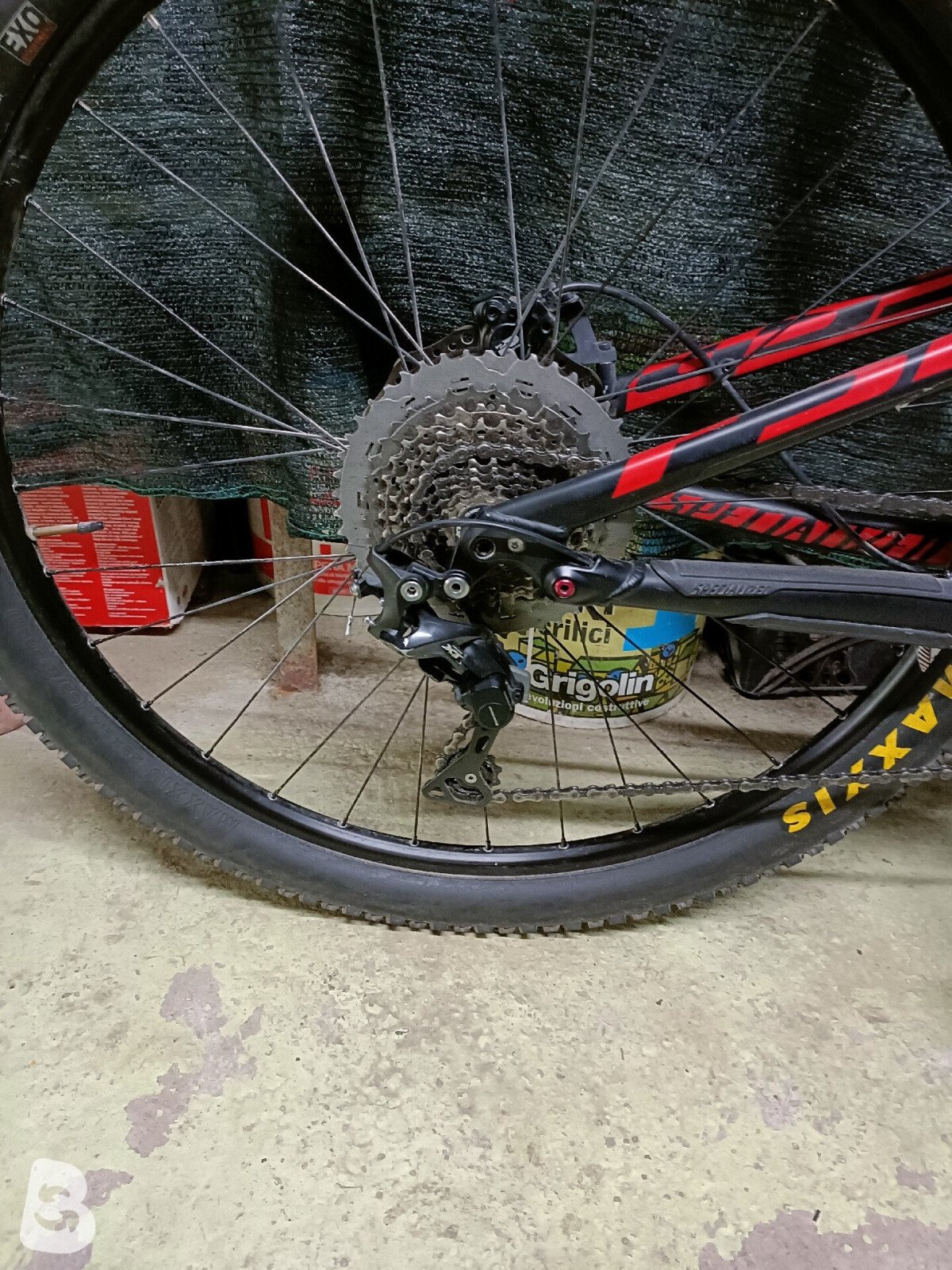Specialized Camber 2016