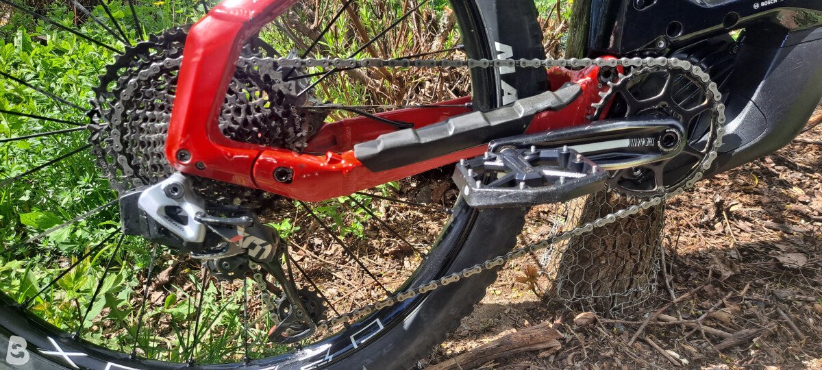 Haibike AllMtn CF SE 2022