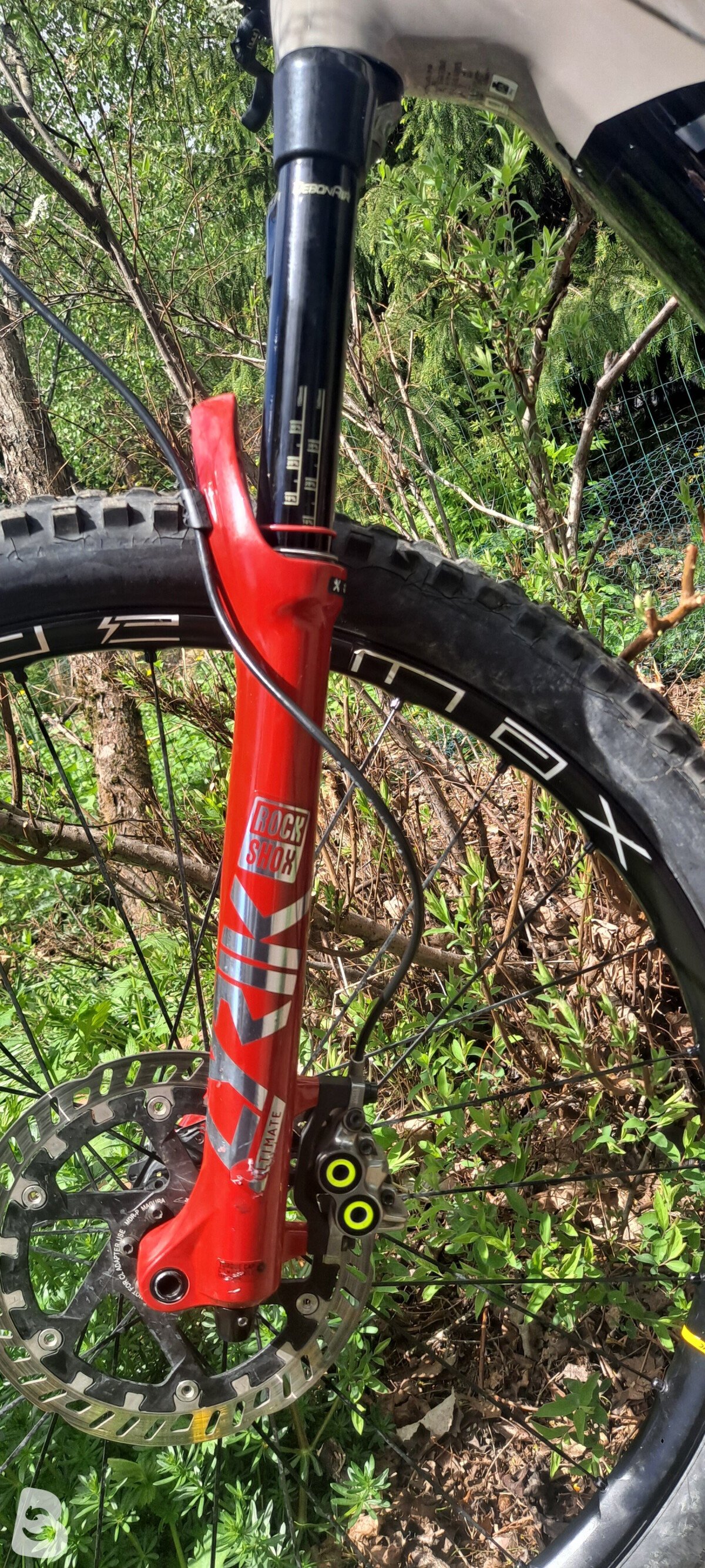 Haibike AllMtn CF SE 2022