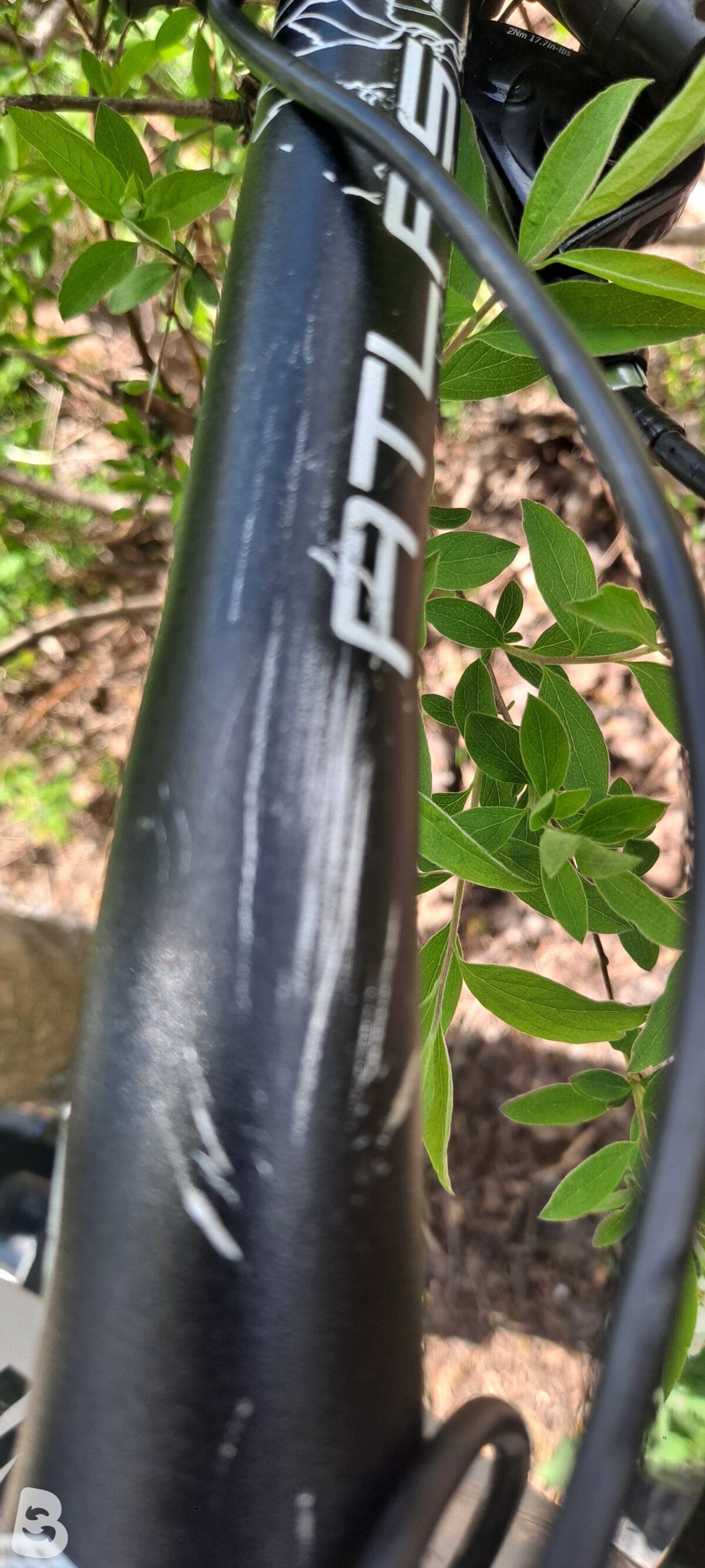Haibike AllMtn CF SE 2022