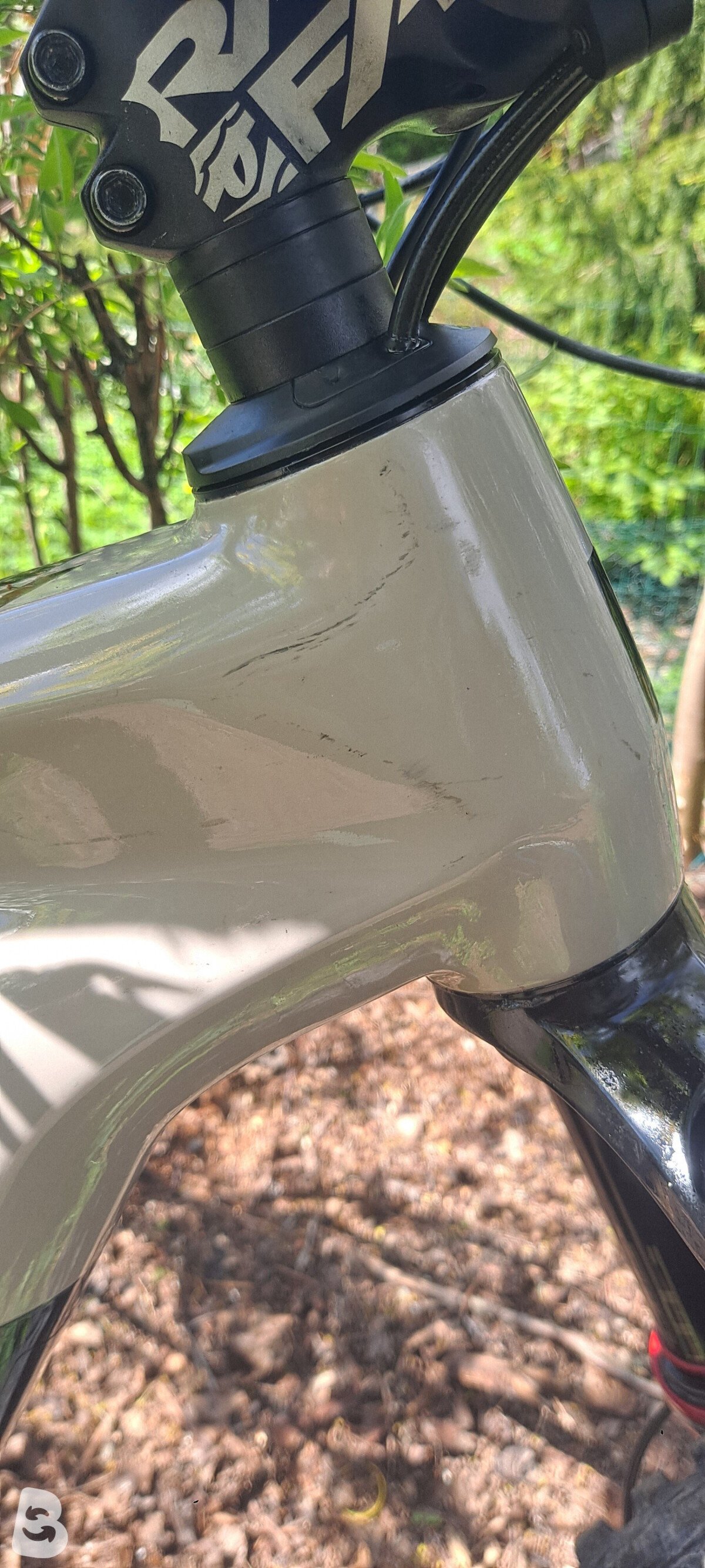 Haibike AllMtn CF SE 2022
