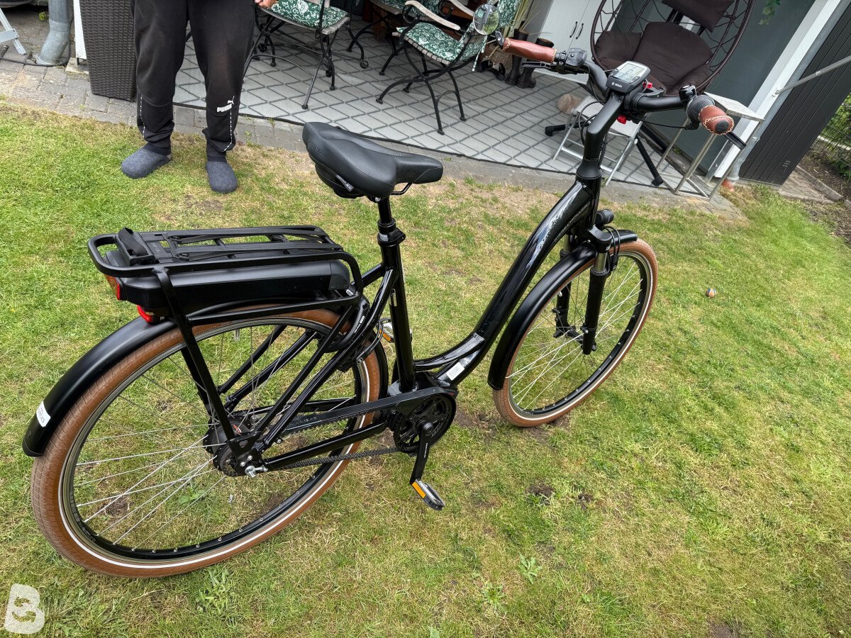 Riese & Müller Swing3 Urban Rücktritt TESTRA 2021