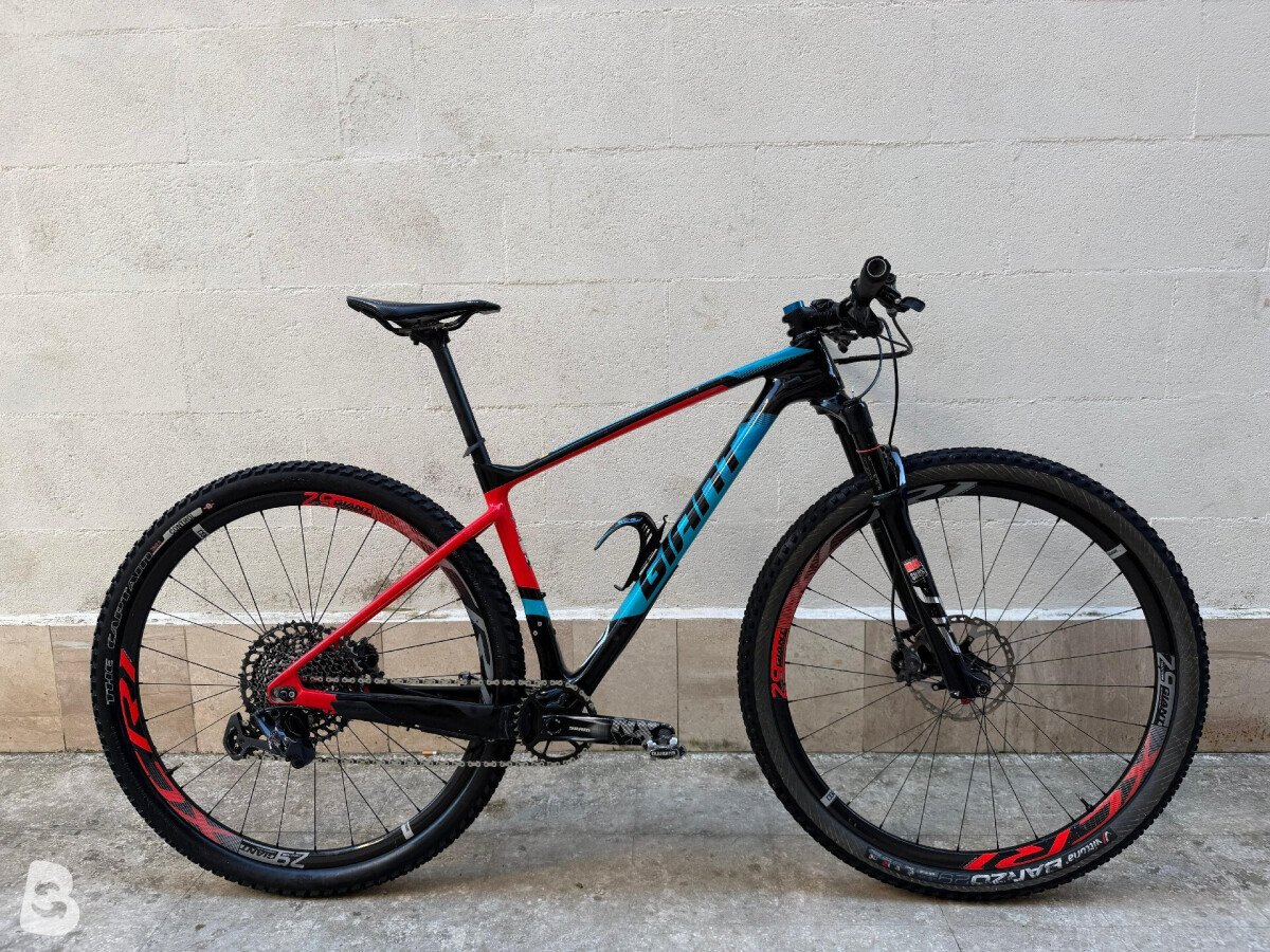 Giant XTC Advanced 2 2017