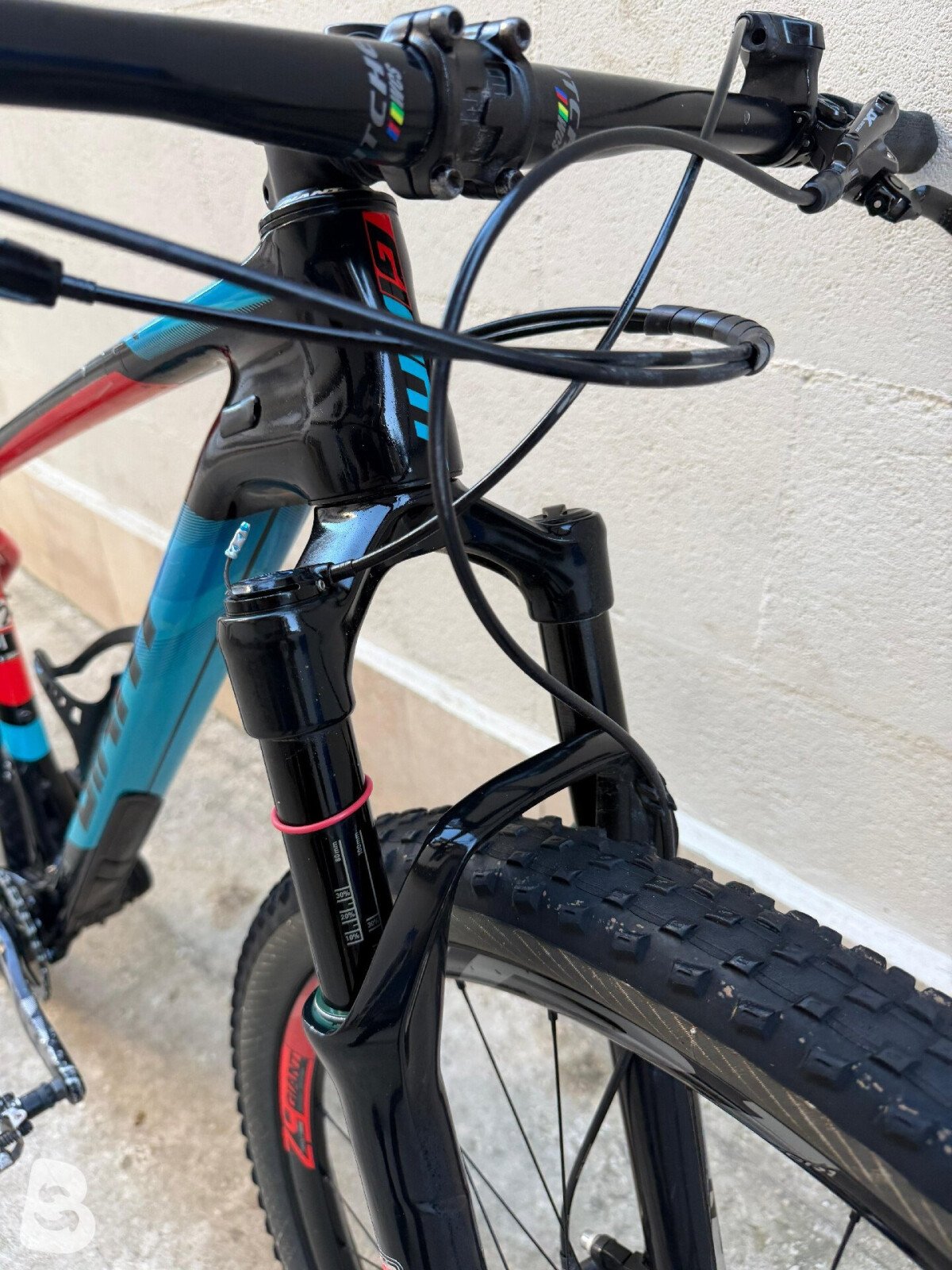Giant XTC Advanced 2 2017