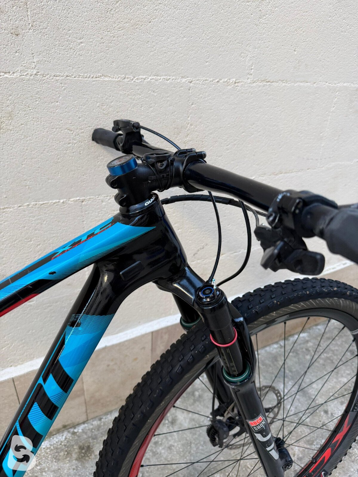 Giant XTC Advanced 2 2017