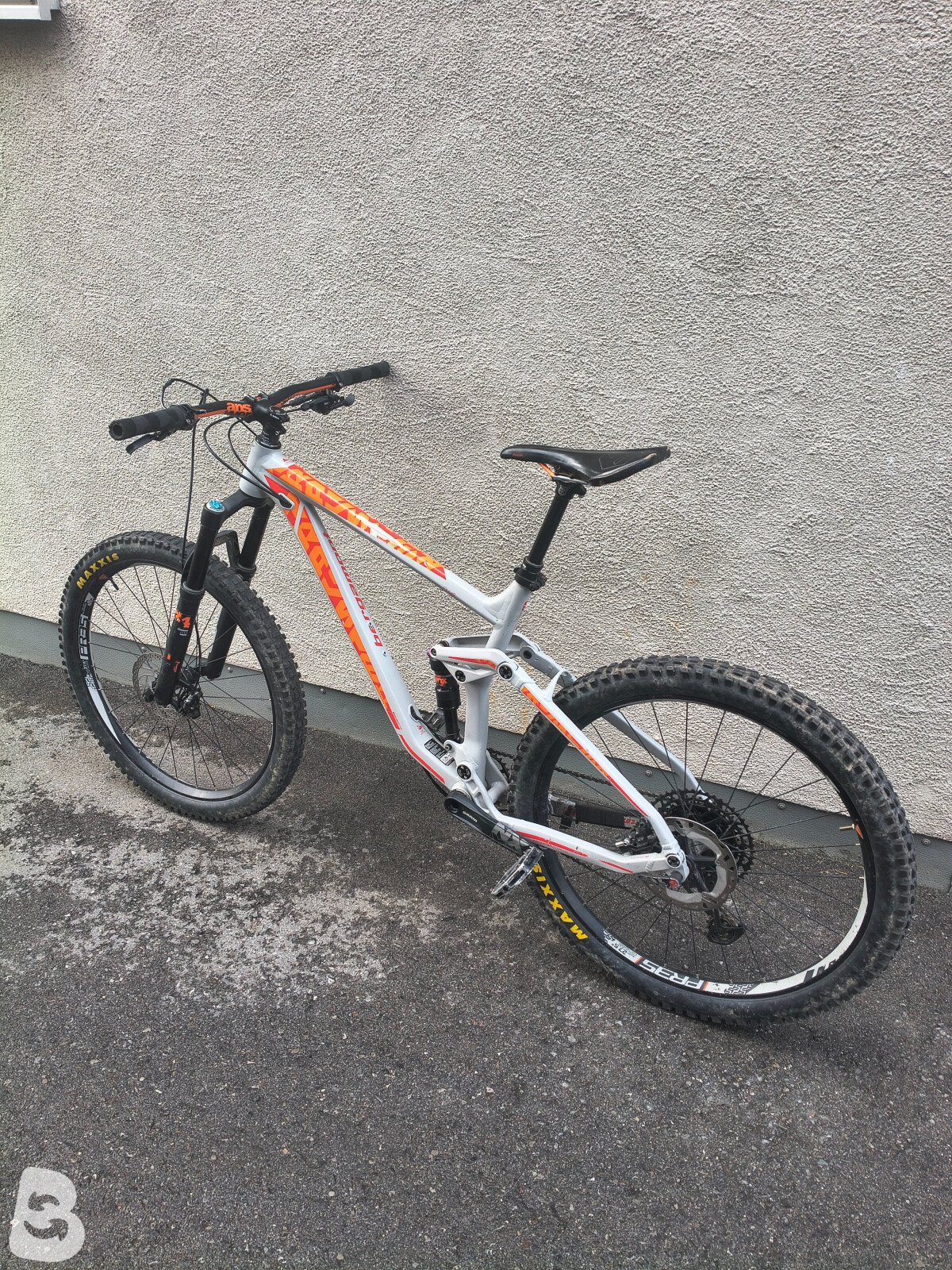 Bergamont Trailster 8.0 2017