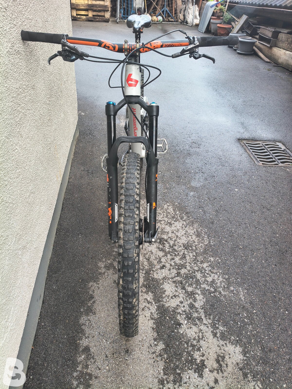 Bergamont Trailster 8.0 2017