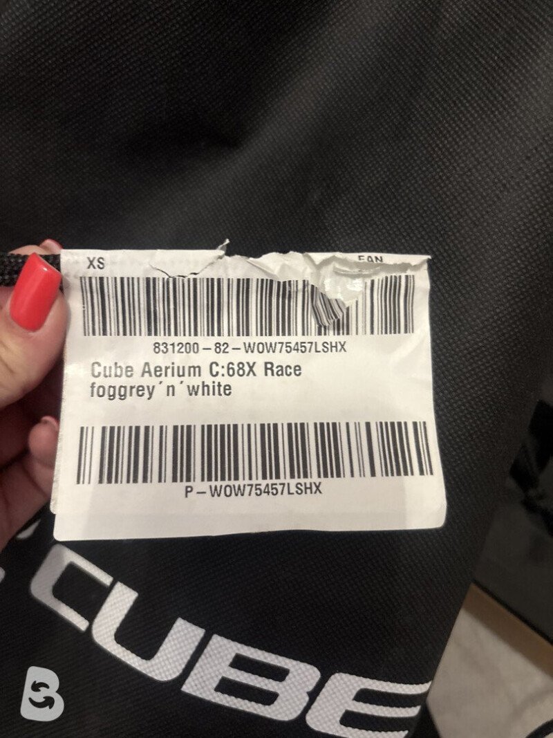 Cube Aerium C:68X RACE X RACE 2026