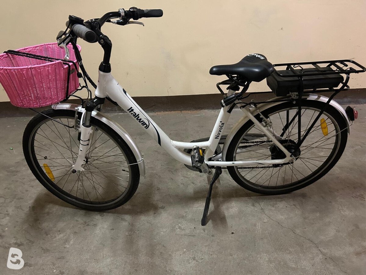 Italwin Nuvola 2022