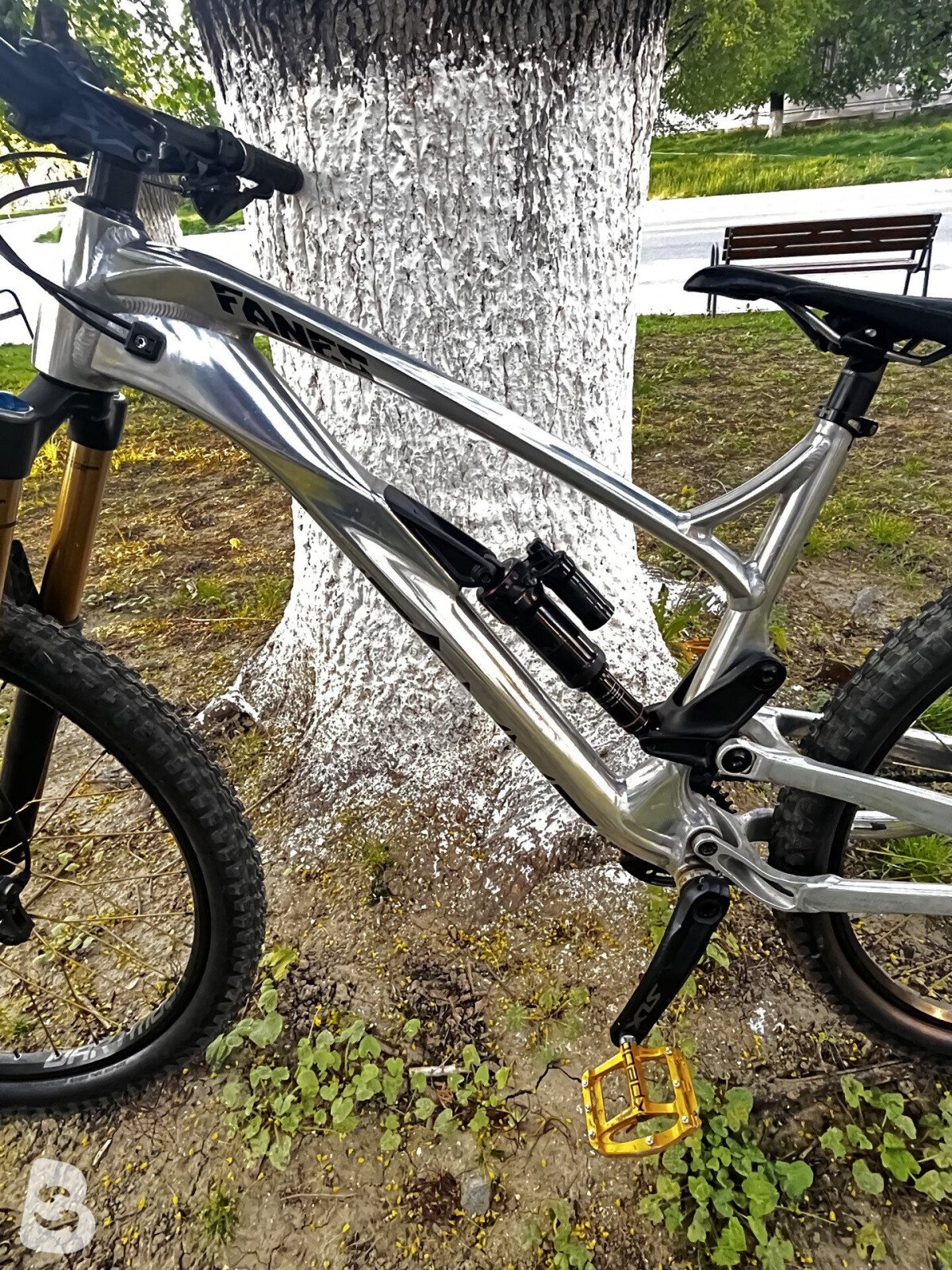 Alutech Fanes 6.0 Custom 2020