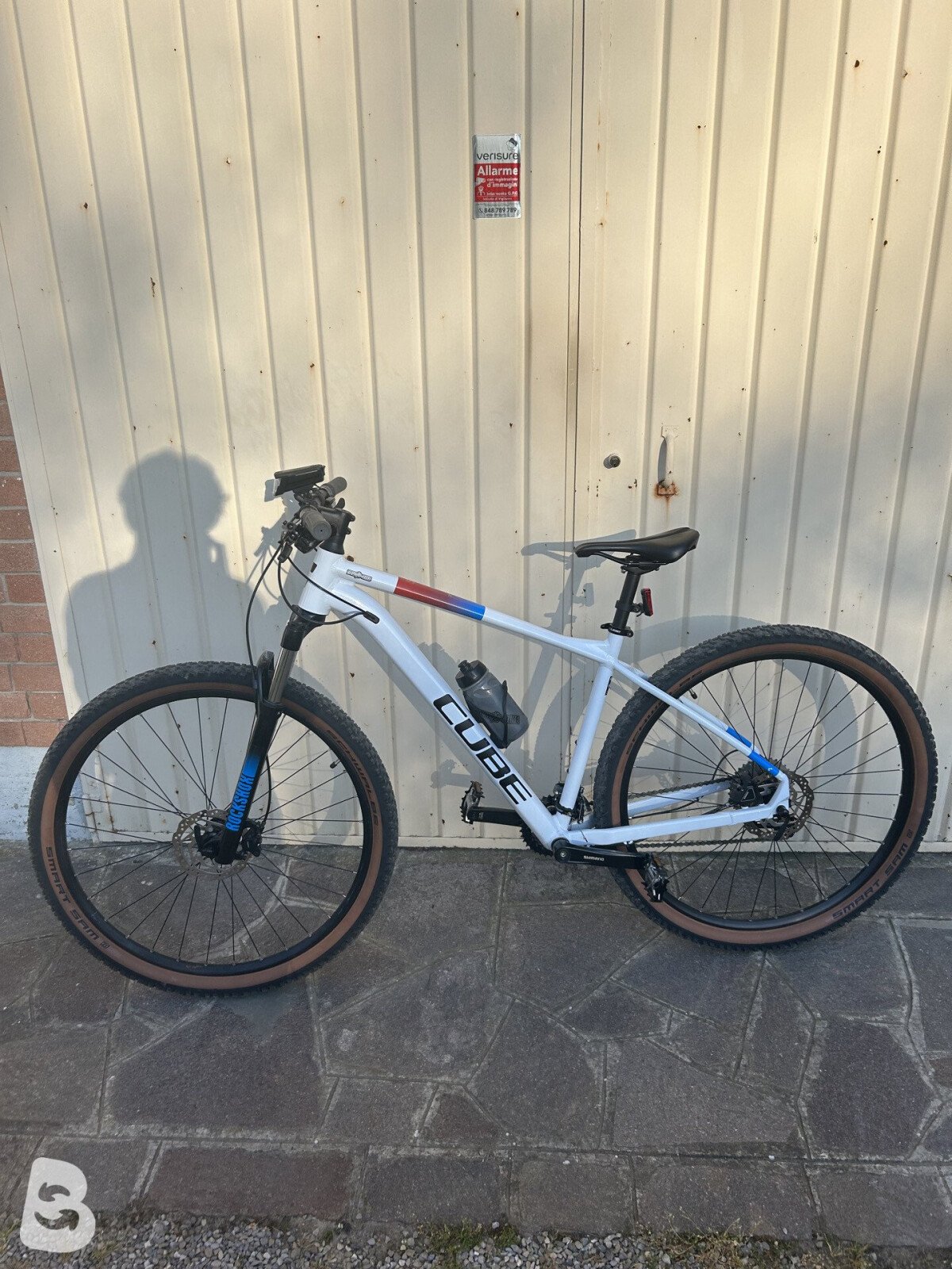 Cube cube aim slx taglia L 2022