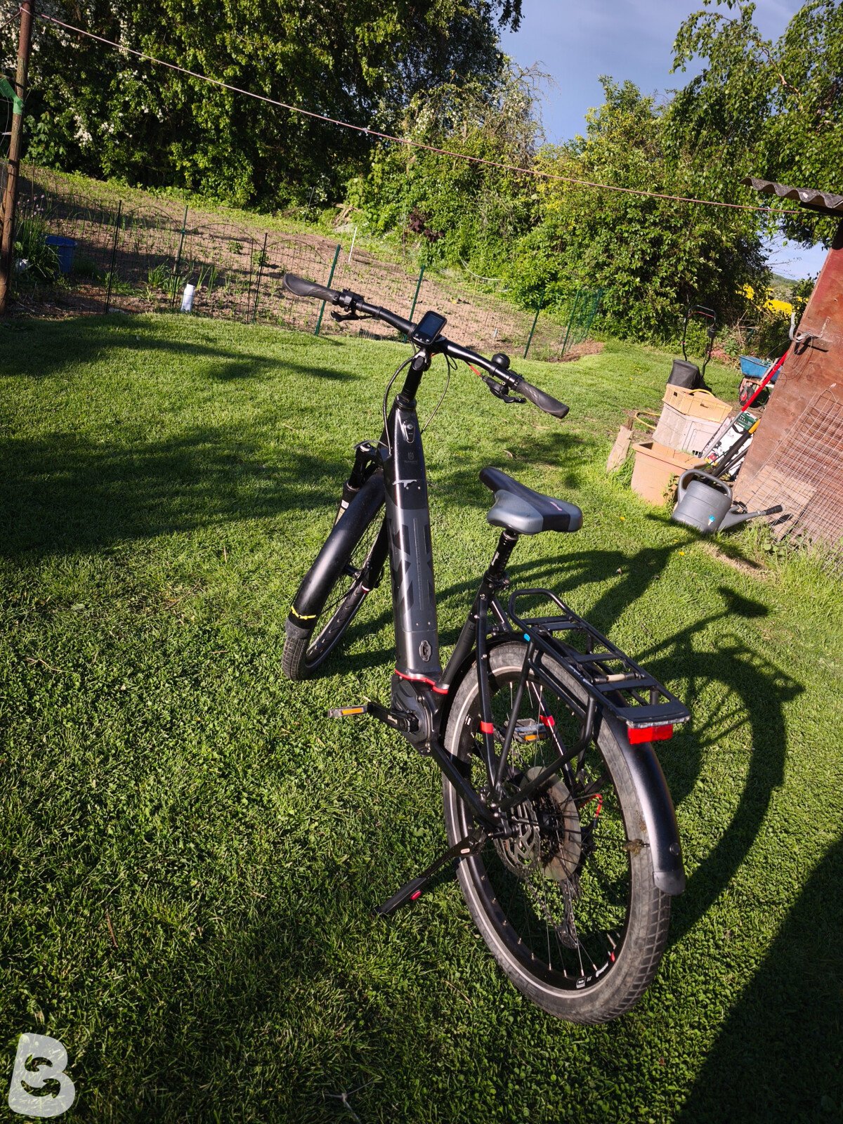 Husqvarna Gran Urban 5 2021
