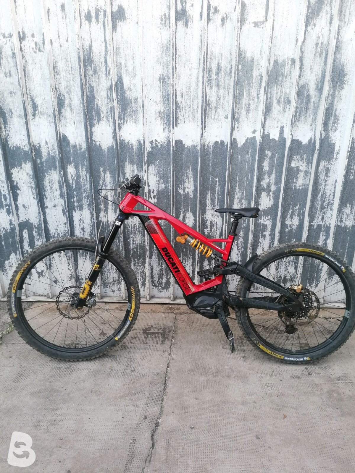 Ducati Powerstage rr 2023
