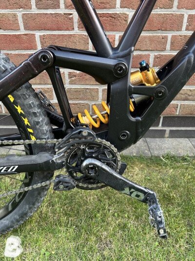 Specialized Demo Race 2023