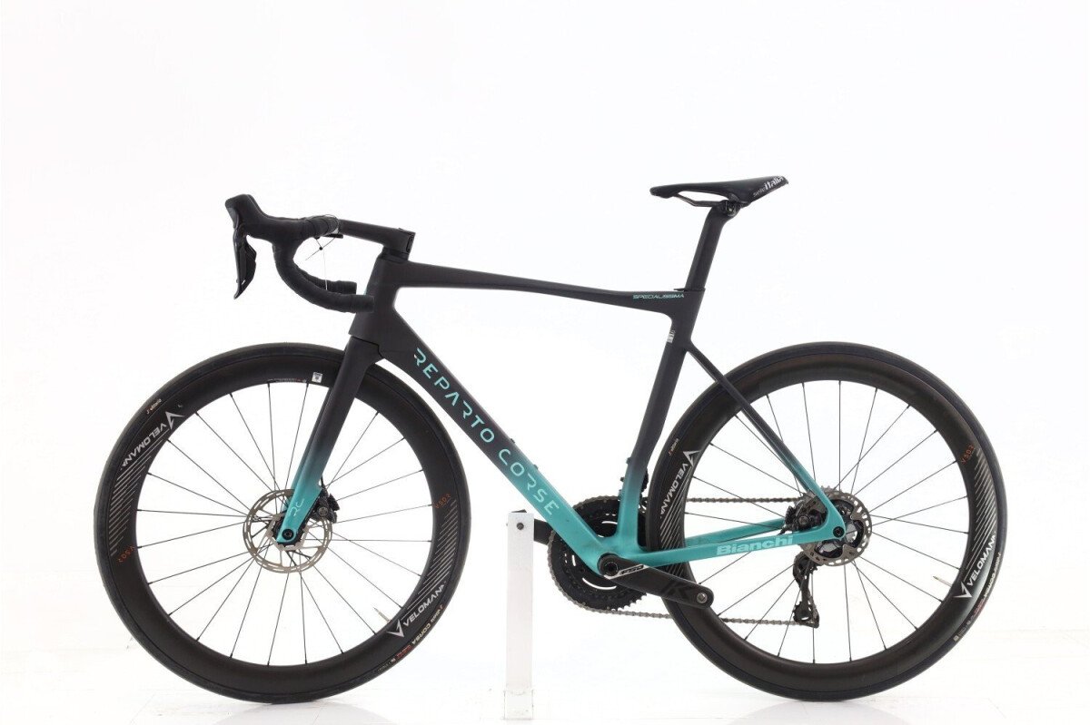 Bianchi Specialissima RC Di2 12V 2025