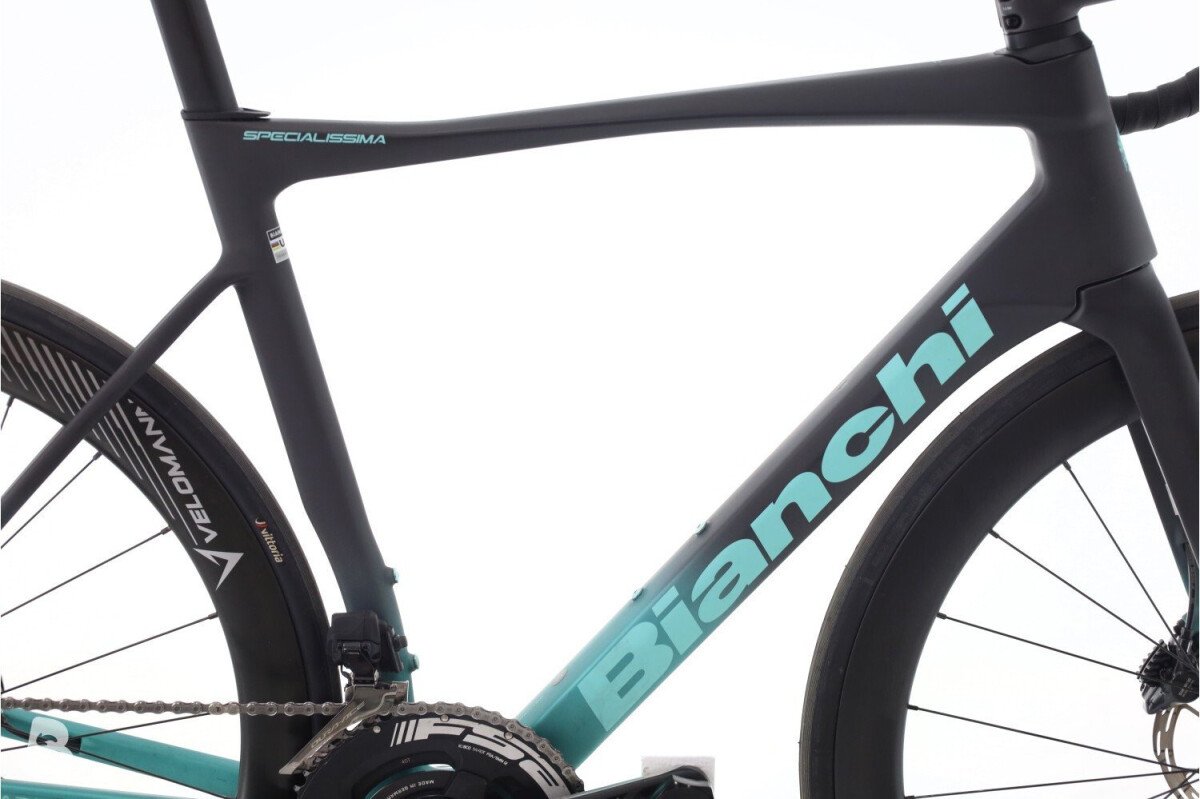Bianchi Specialissima RC Di2 12V 2025