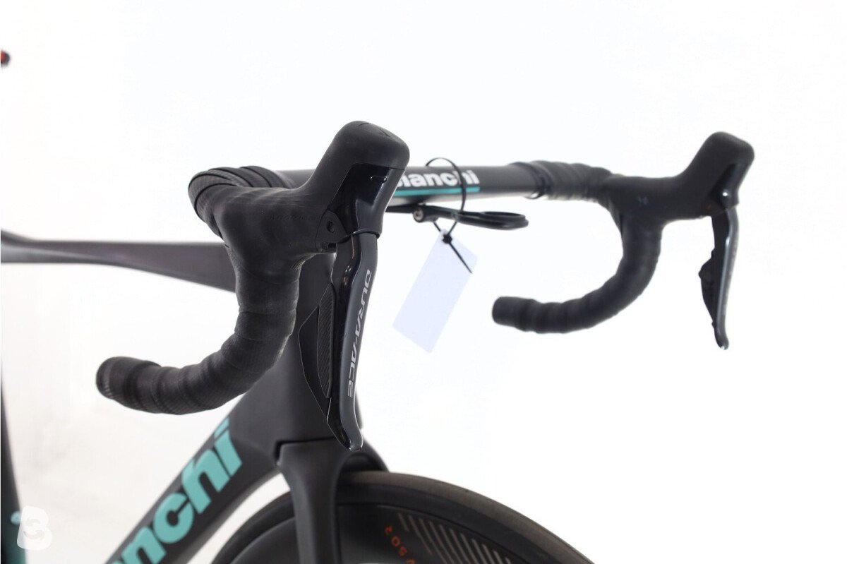 Bianchi Specialissima RC Di2 12V 2025
