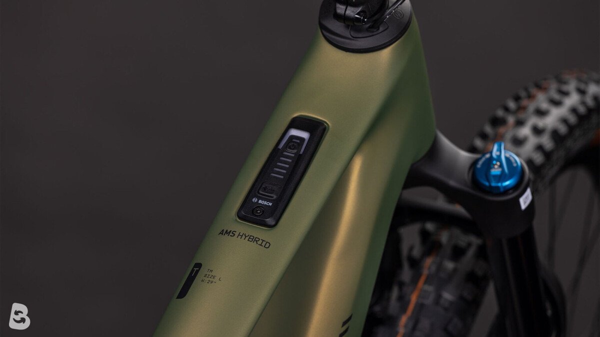 Cube AMS Hybrid ONE44 C:68X TM 400X reedgreen´n´matrix 2026