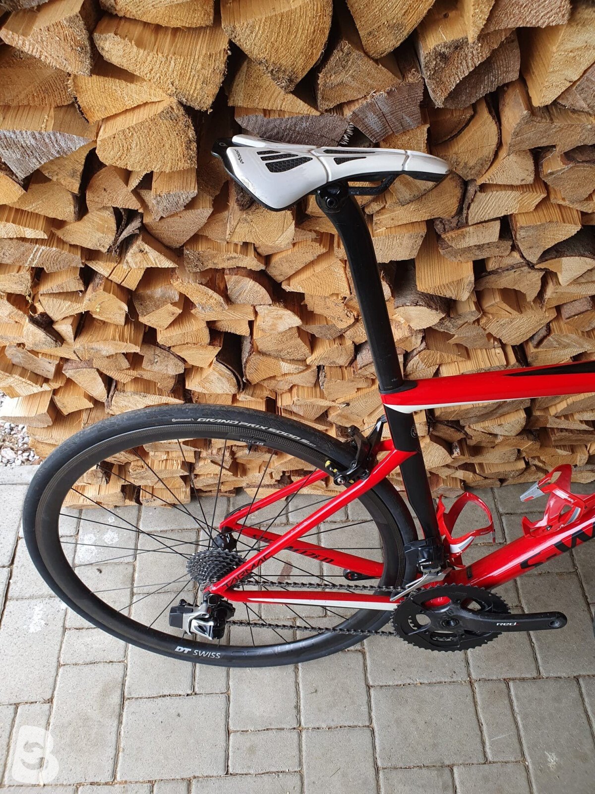 Specialized Tarmac S-Works SL6 2019