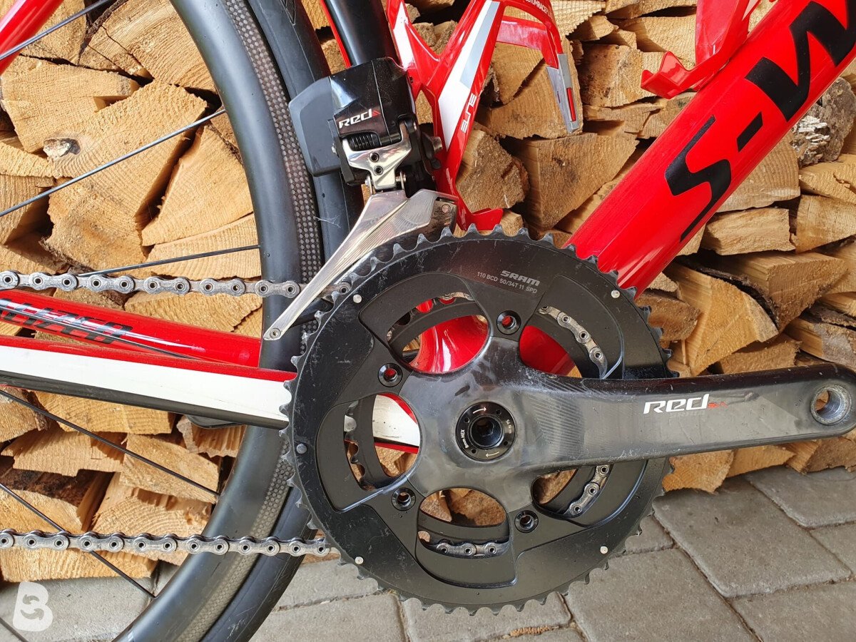 Specialized Tarmac S-Works SL6 2019