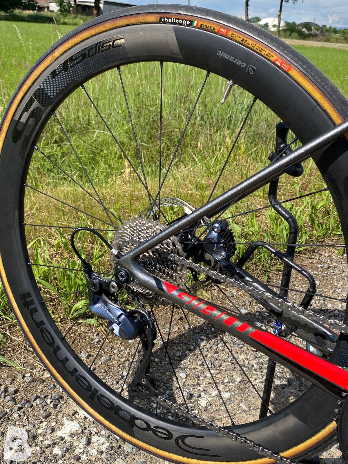 Giant TCR Advanced 1 Disc KOM 2019