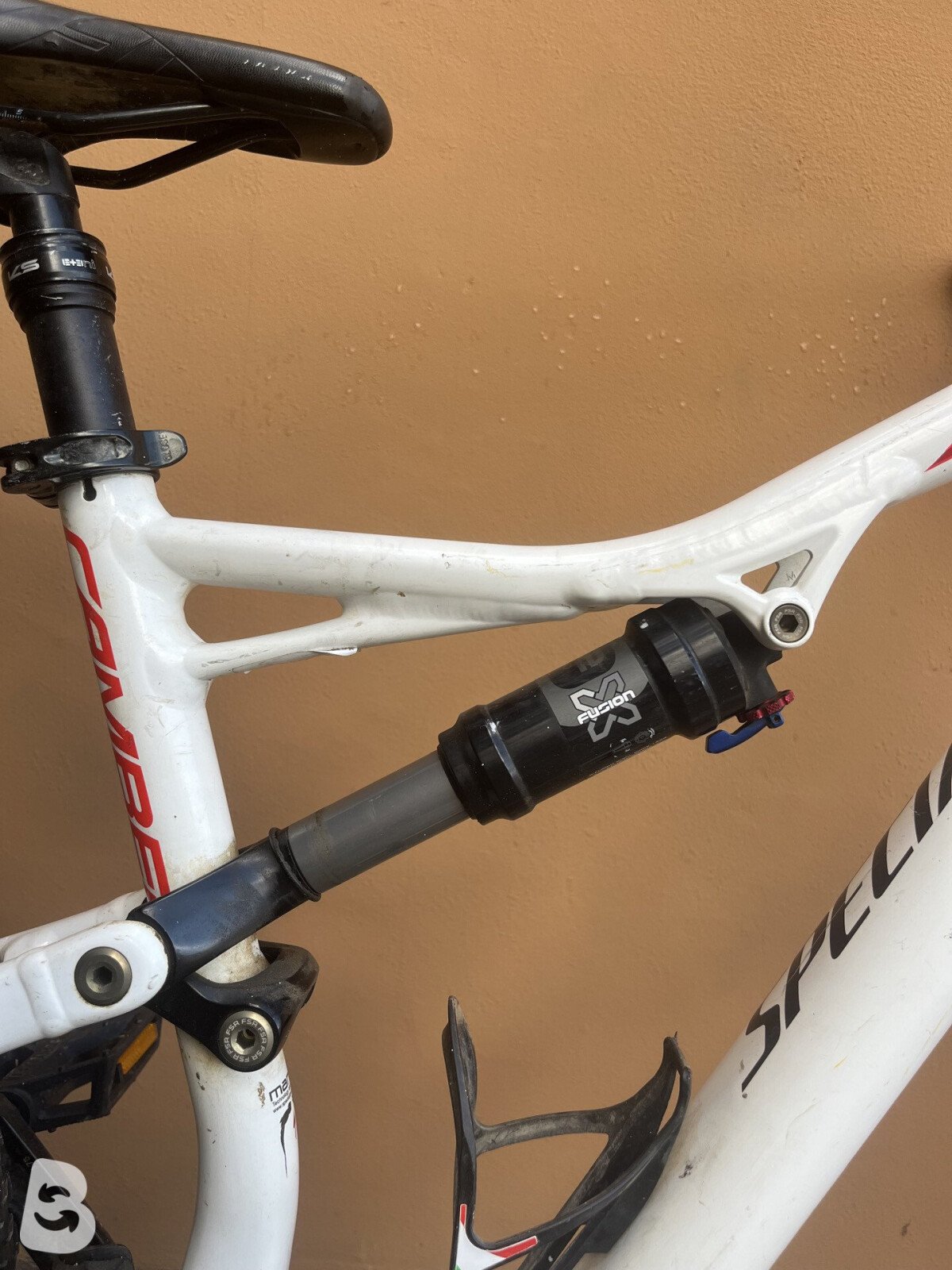 Specialized Camber 2017