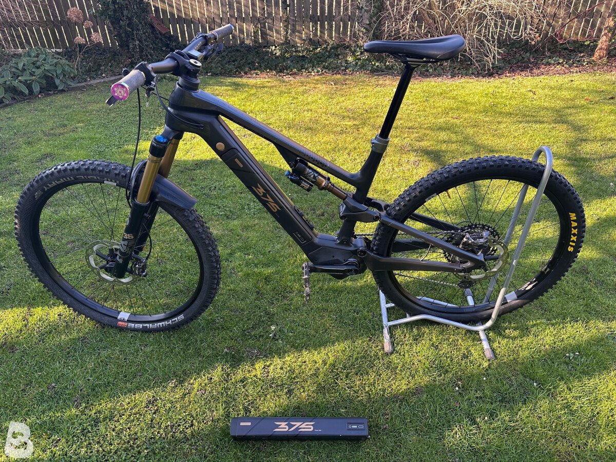 Rotwild R.E375 Pro 2021
