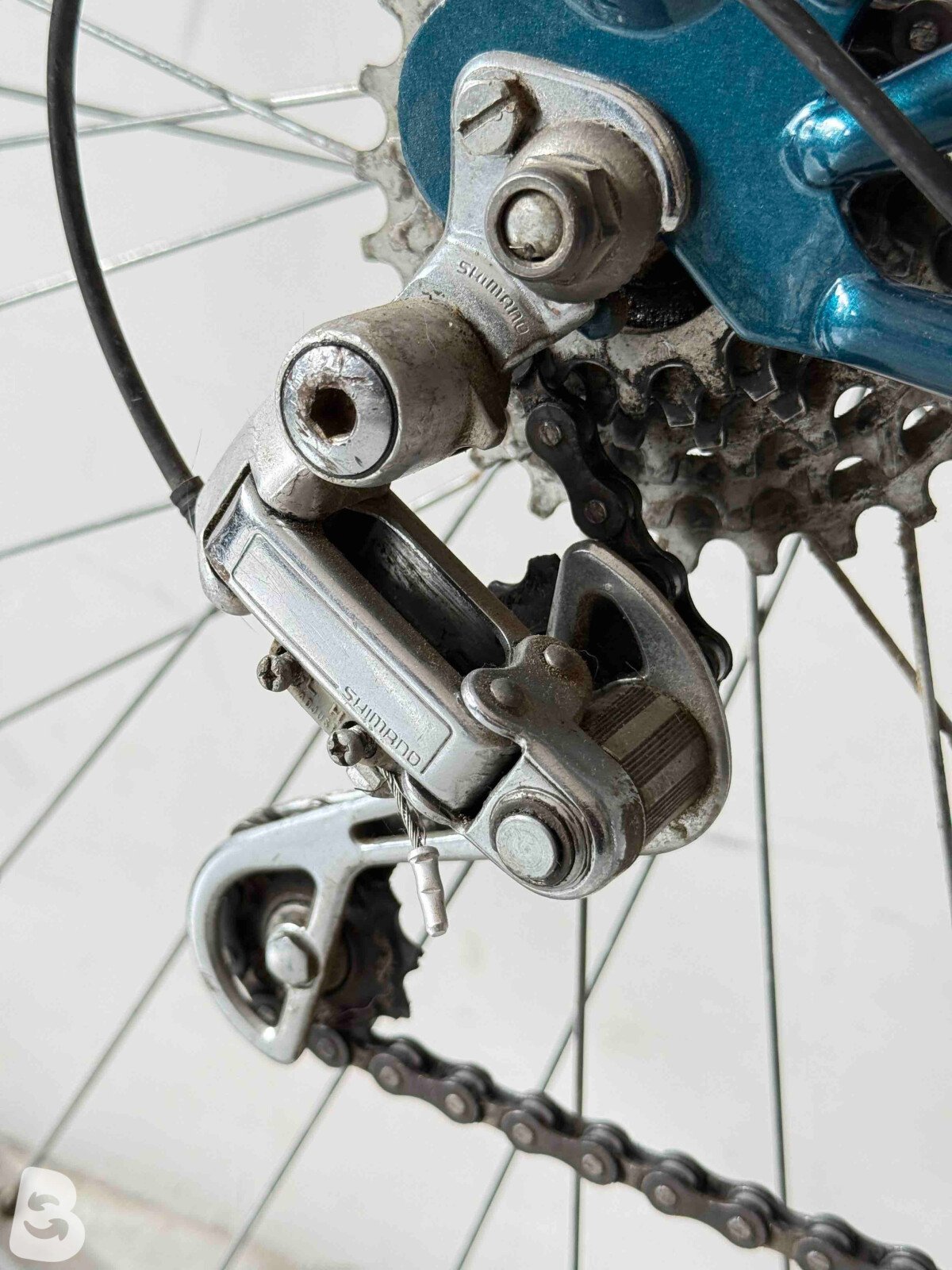 Peugeot Rondinella Iseran Mixte 1984