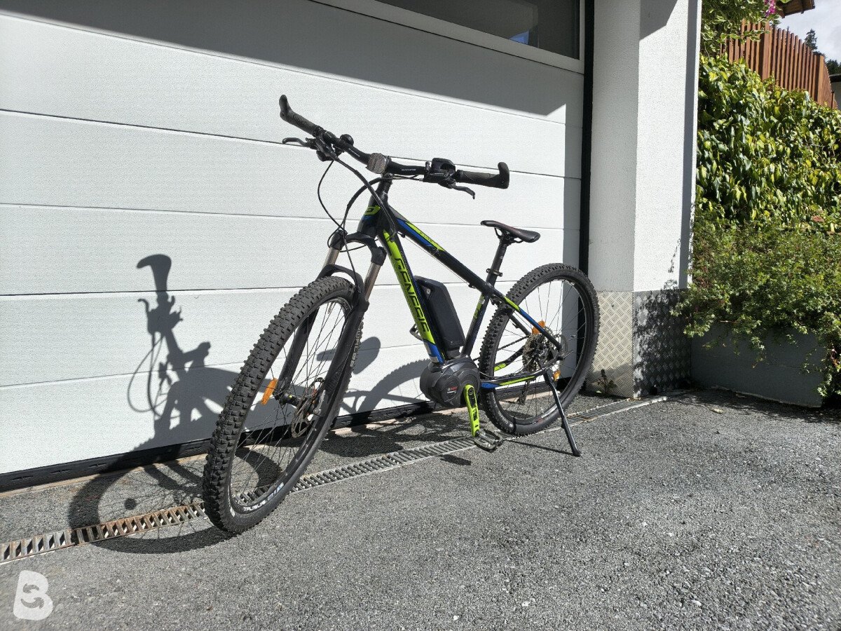 Genesis E-lite 2.0 2019