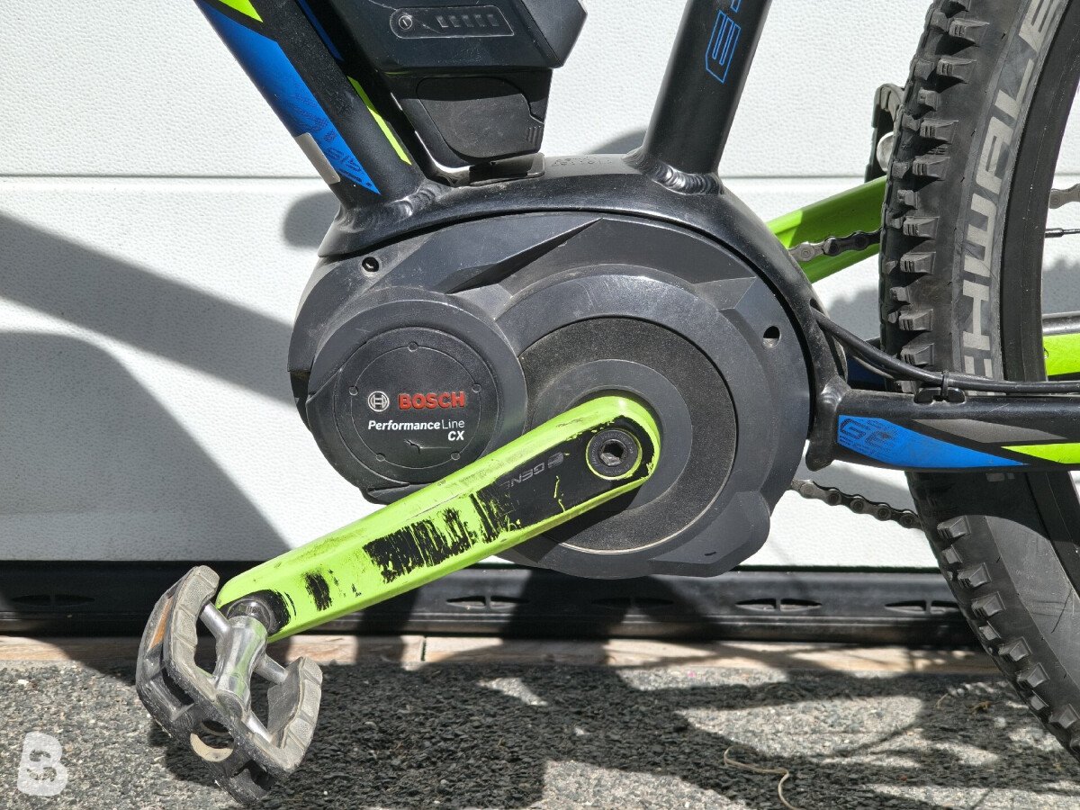 Genesis E-lite 2.0 2019