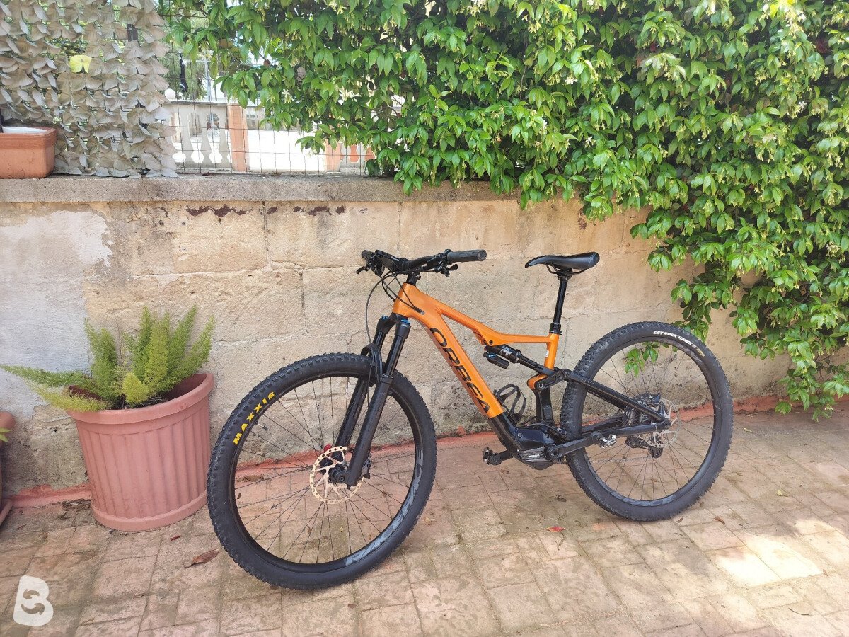 Orbea Rise H15 2022