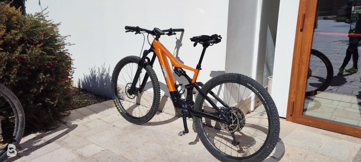 Orbea Rise H15 2022