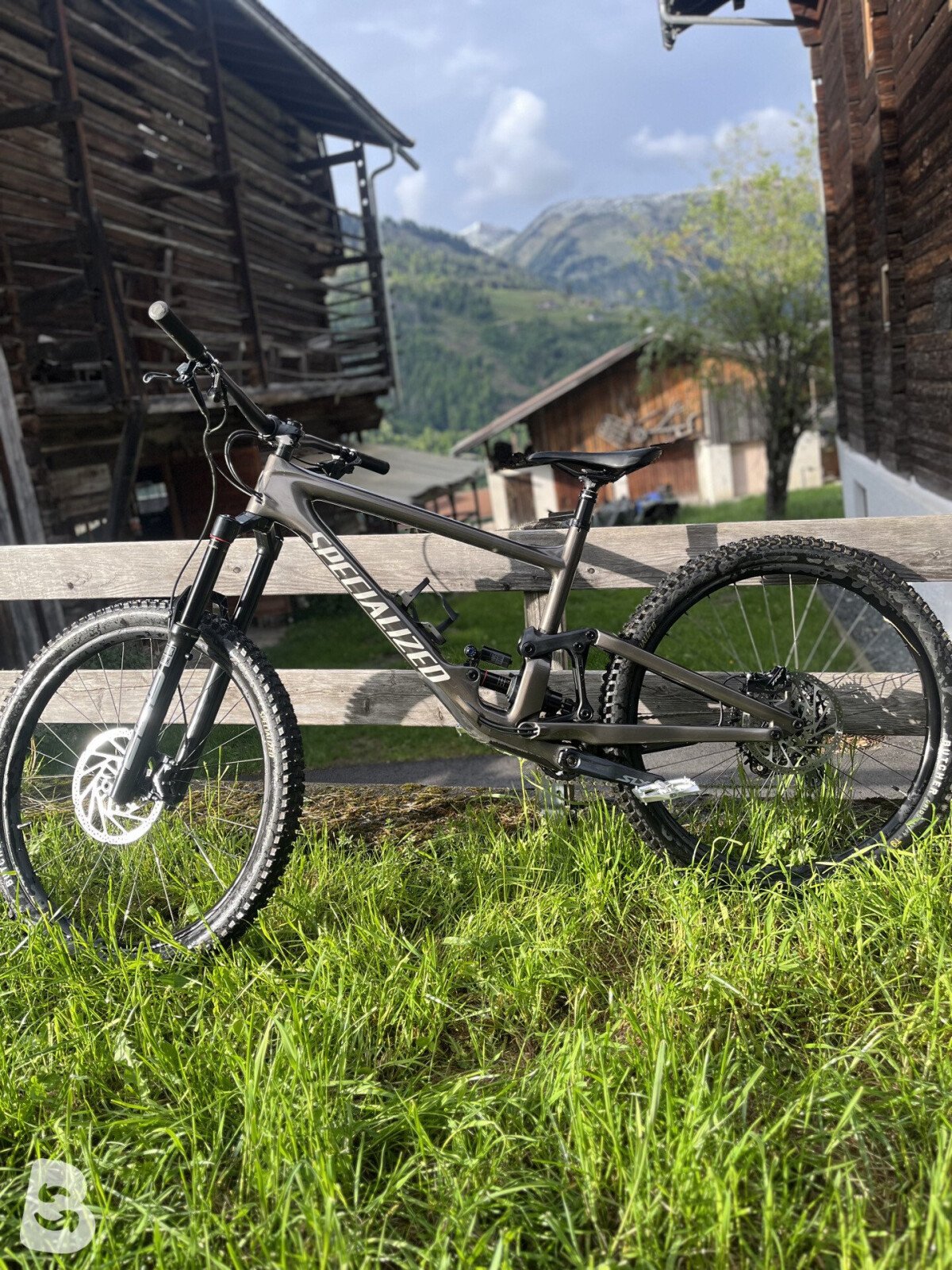 Specialized Enduro Comp 2026