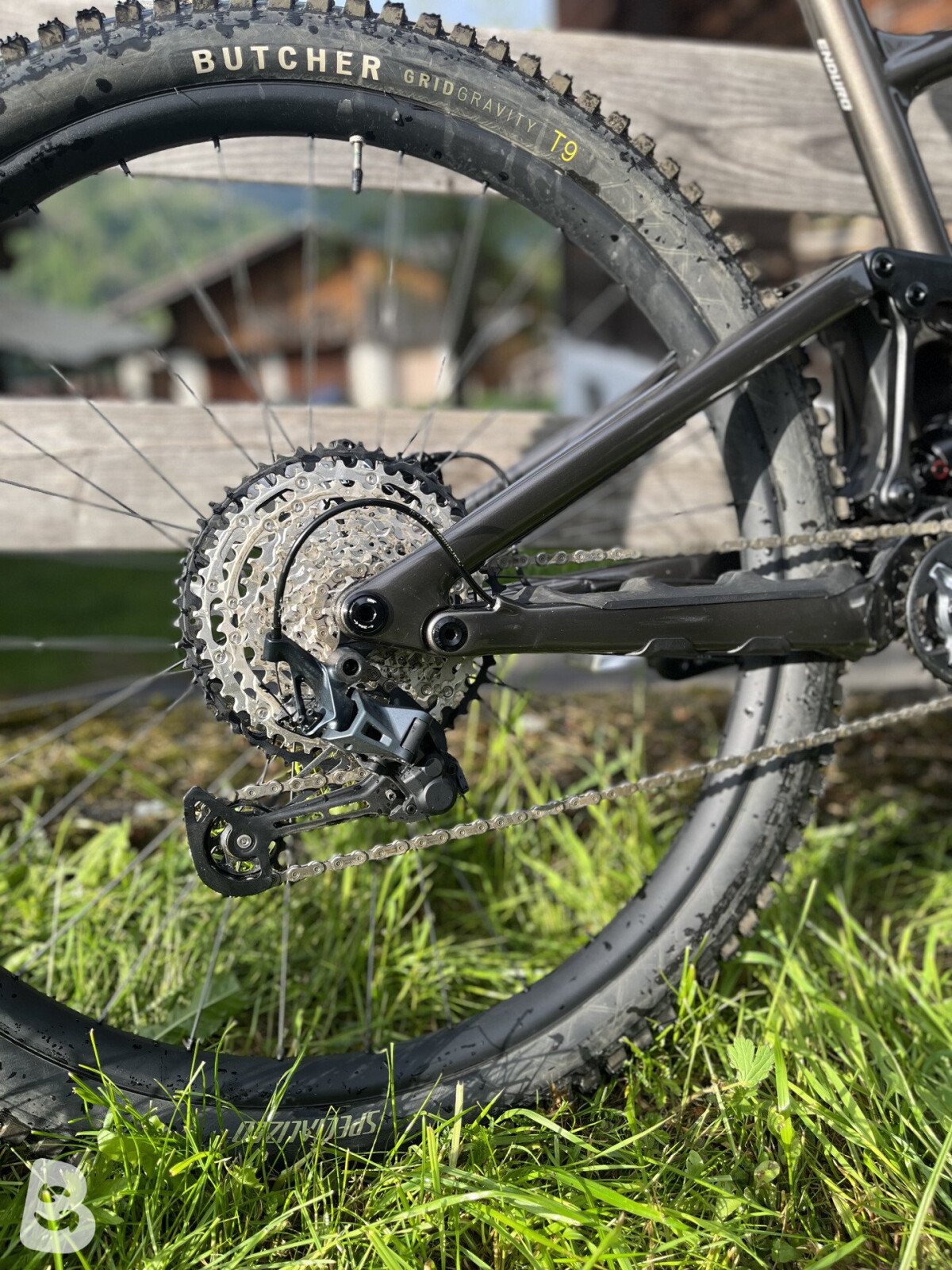Specialized Enduro Comp 2026