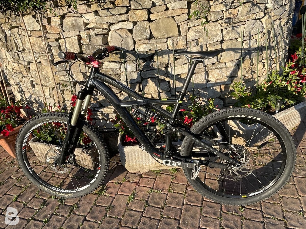 Specialized enduro comp 2017