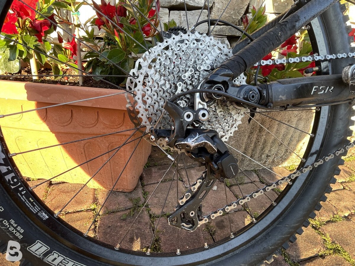 Specialized enduro comp 2017