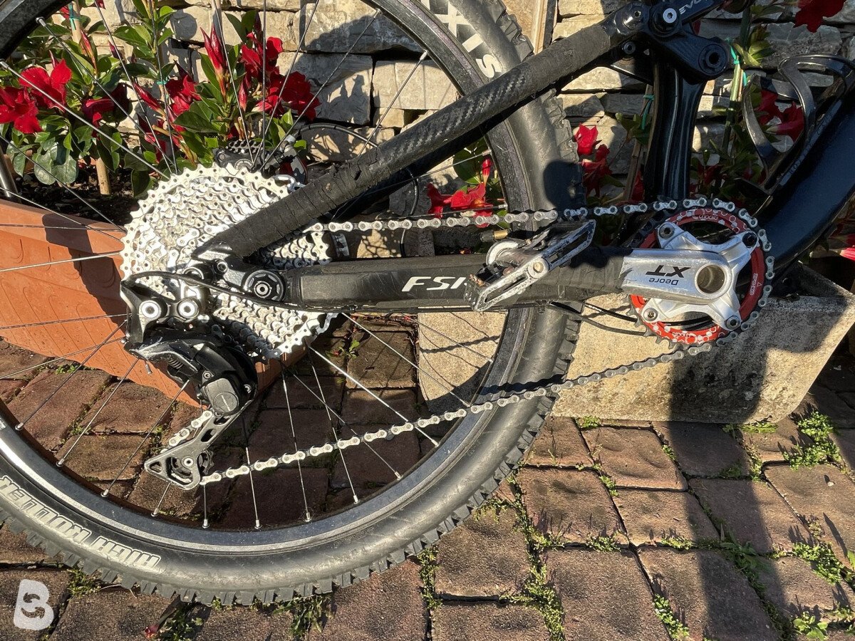 Specialized enduro comp 2017