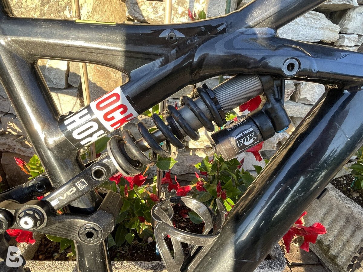 Specialized enduro comp 2017