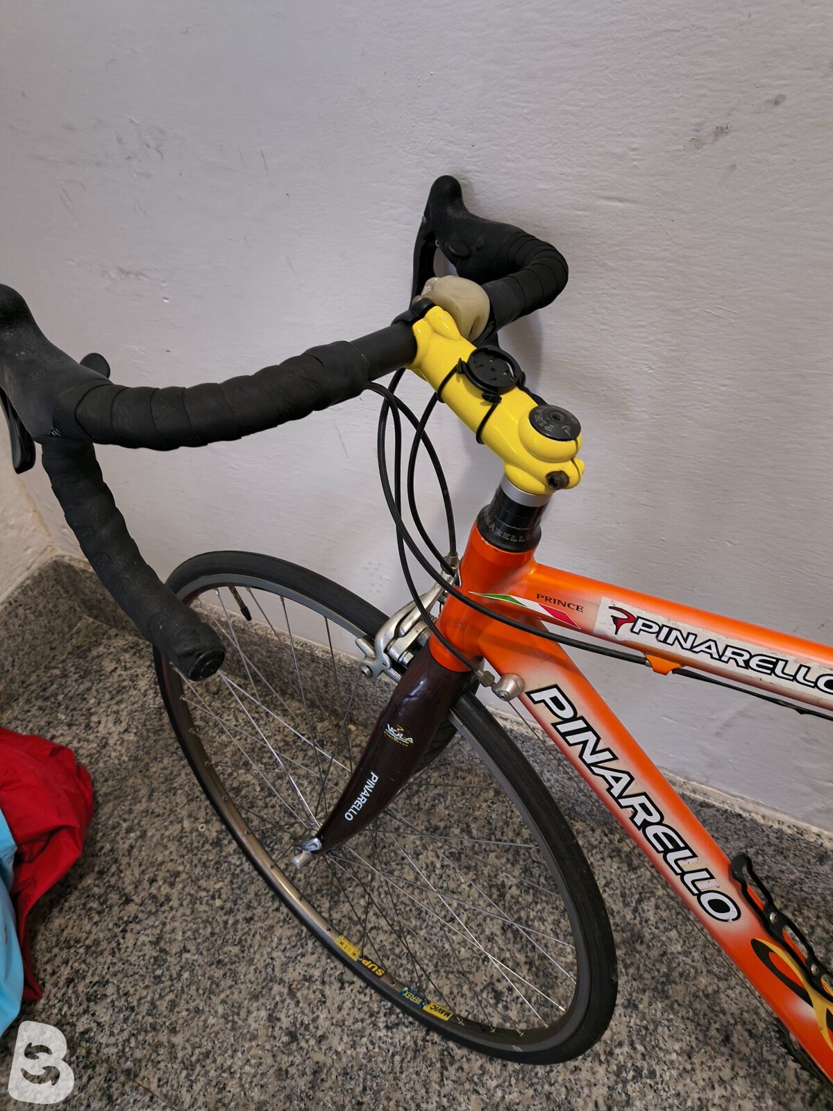 Pinarello Prince 2001
