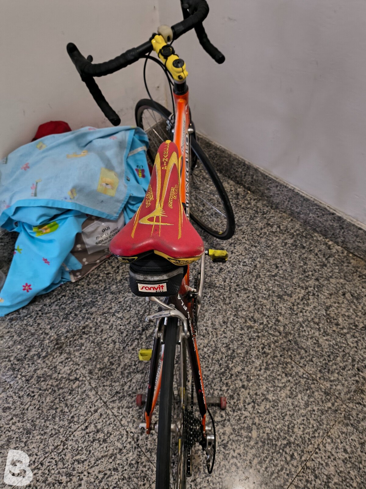 Pinarello Prince 2001