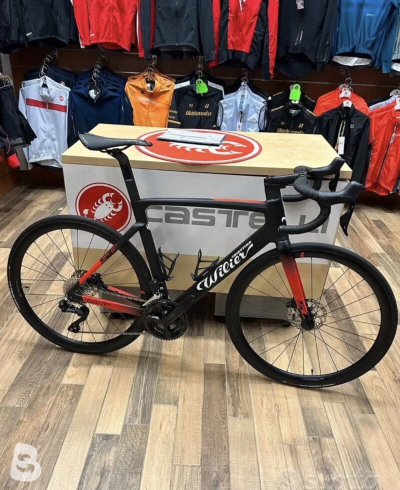 Wilier Cento10sl disc 2022