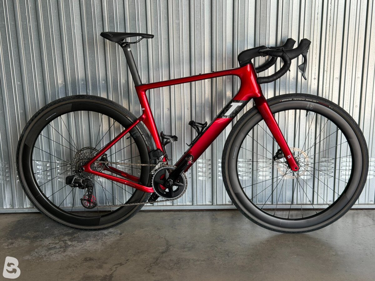 3T Racemax Italia 2024