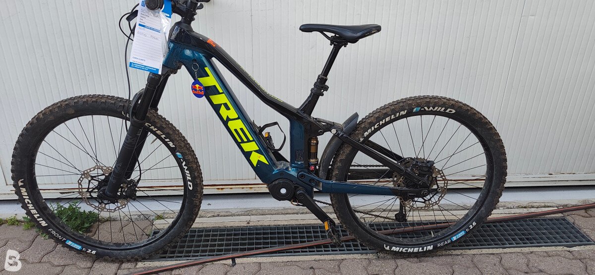 Trek Powerfly FS 4 2021
