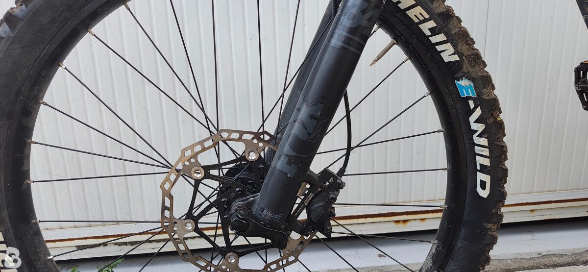 Trek Powerfly FS 4 2021