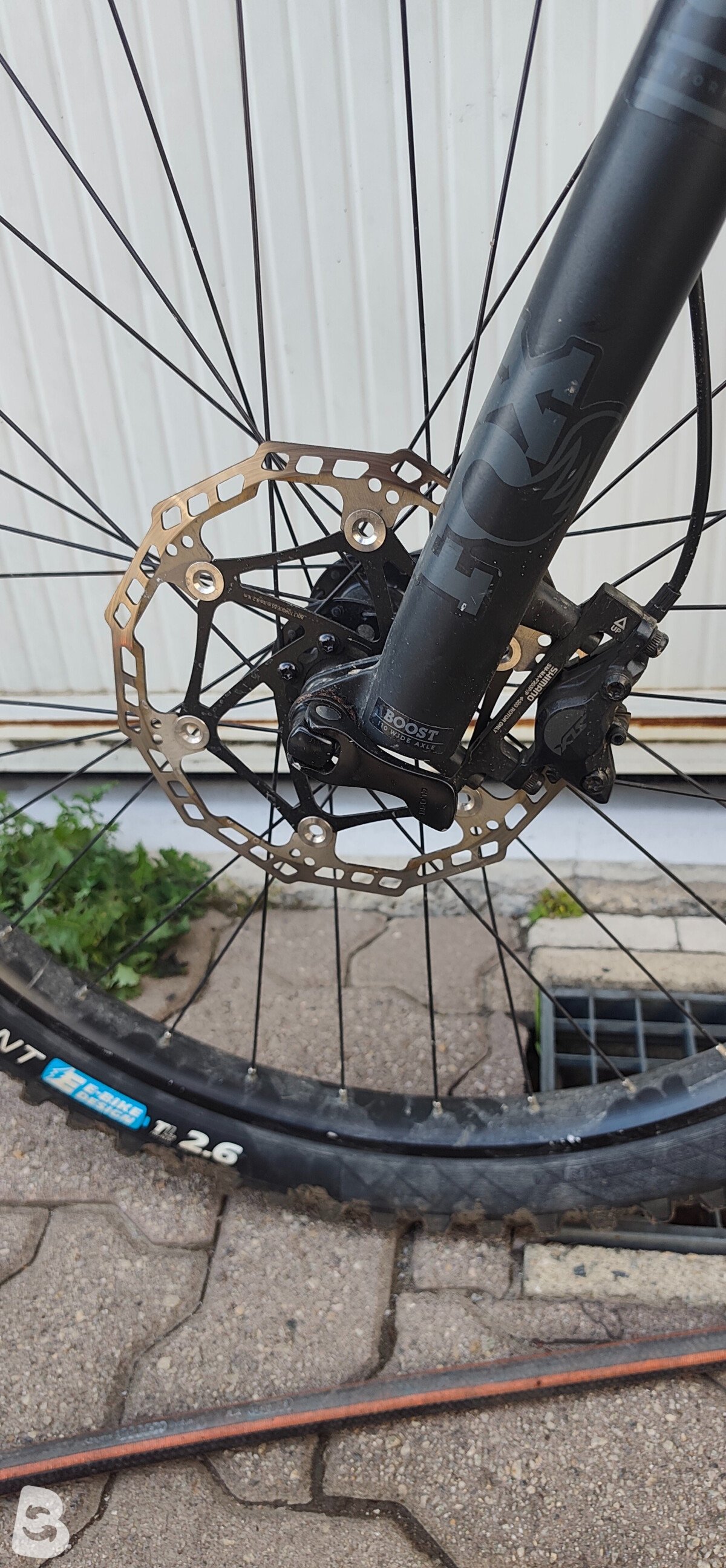 Trek Powerfly FS 4 2021
