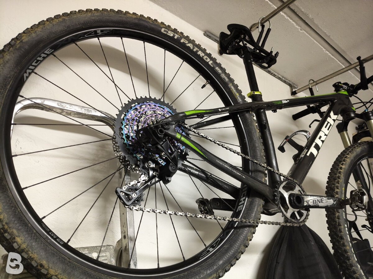 Trek Superfly 9.8 2018