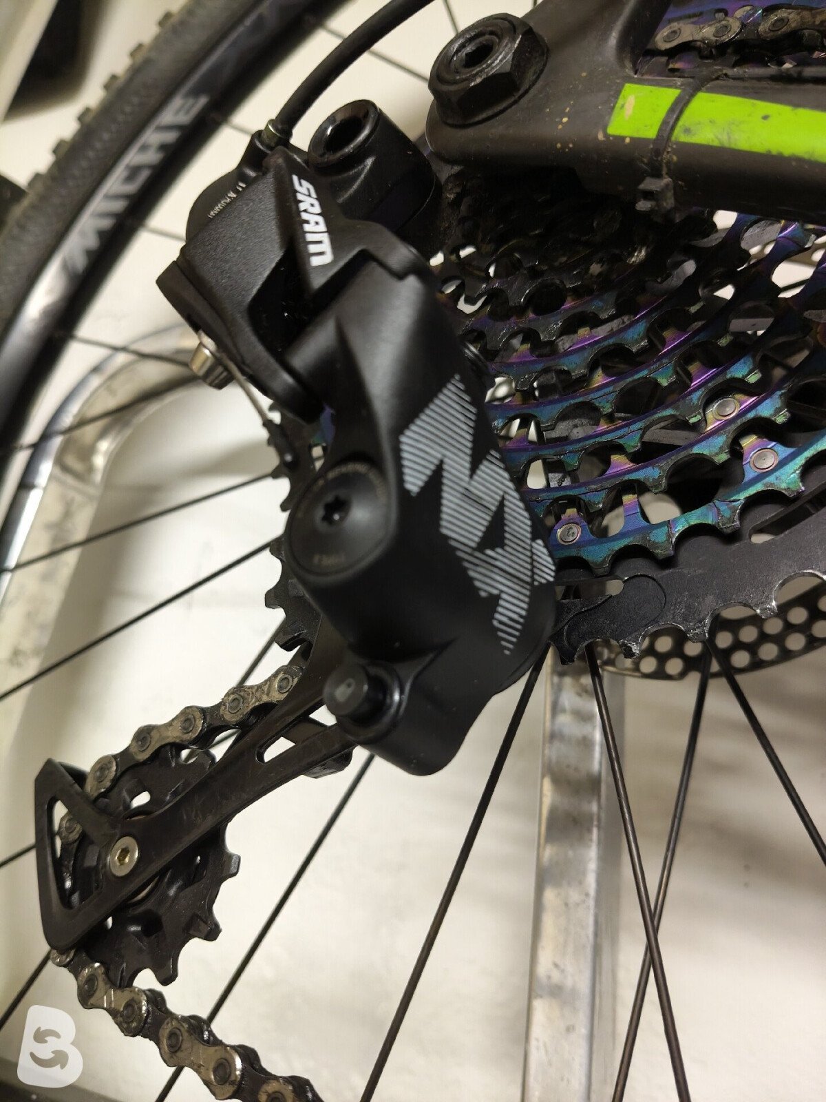 Trek Superfly 9.8 2018
