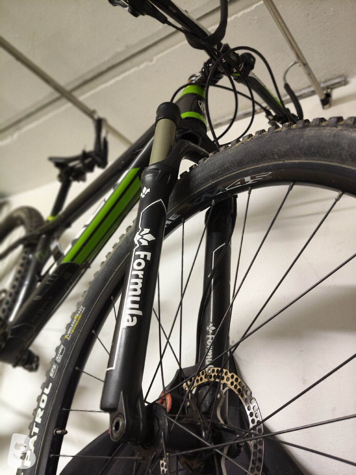 Trek Superfly 9.8 2018