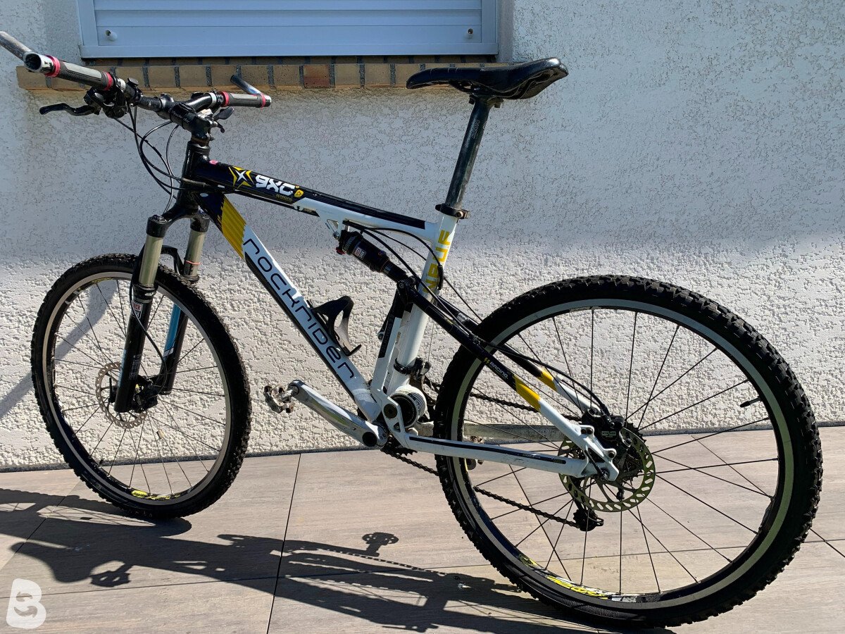 Rockrider 9XC 2008